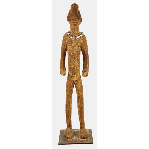 AFRIKANISCHE KUNST : Figur, Nigeria (Igbo) (DOBIASCHOFSKY AUKTIONEN AG)