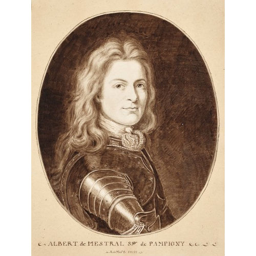19. JH. SCHWEIZ : 'Albert de Mestral S.gr. de Pampigny & C.' (DOBIASCHOFSKY AUKTIONEN AG)