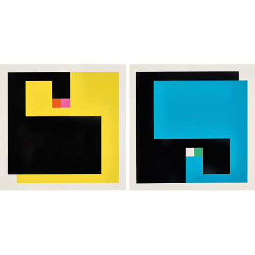 BRUNO MUNARI : Konvolut (DOBIASCHOFSKY AUKTIONEN AG)