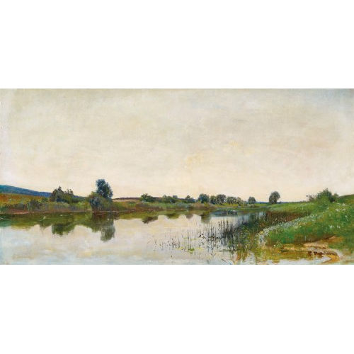 GUSTAVE JEANNERET : La Thielle (DOBIASCHOFSKY AUKTIONEN AG)