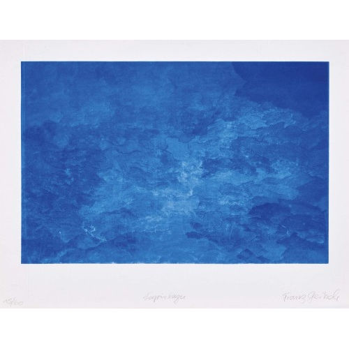 FRANZ GERTSCH : 'Lapislazuli' (DOBIASCHOFSKY AUKTIONEN AG)