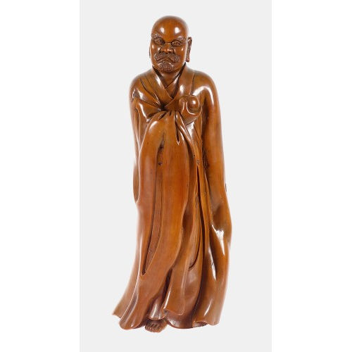 FIGUR : China, 19. Jh (DOBIASCHOFSKY AUKTIONEN AG)