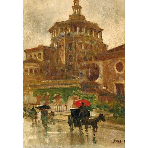 GIUSEPPE RIVA : 'Pavia' (DOBIASCHOFSKY AUKTIONEN AG)