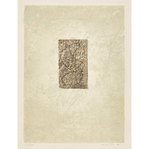 MAX ERNST : 'Zodiaque' (DOBIASCHOFSKY AUKTIONEN AG)