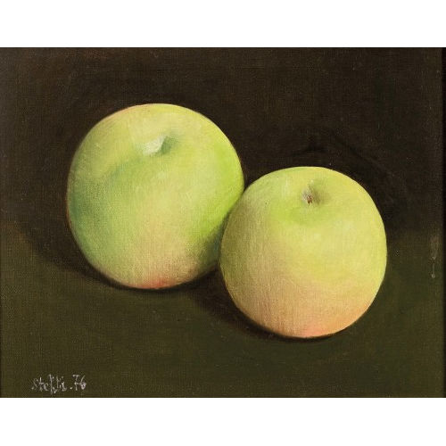 JEAN-CLAUDE STEHLI : 'Deux pommes' (DOBIASCHOFSKY AUKTIONEN AG)