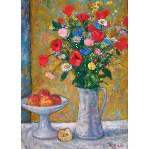 FRAN�OIS GALL : 'Fleurs des Champs' (DOBIASCHOFSKY AUKTIONEN AG)