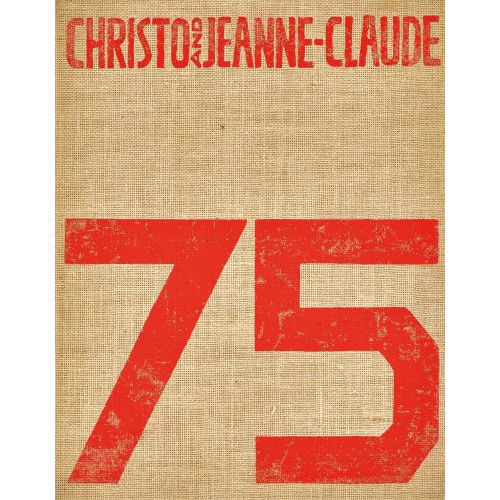 CHRISTO UND JEANNE-CLAUDE) CHRISTO & JEANNE-CLAUDE (JAVACHEFF : '75' (DOBIASCHOFSKY AUKTIONEN AG)