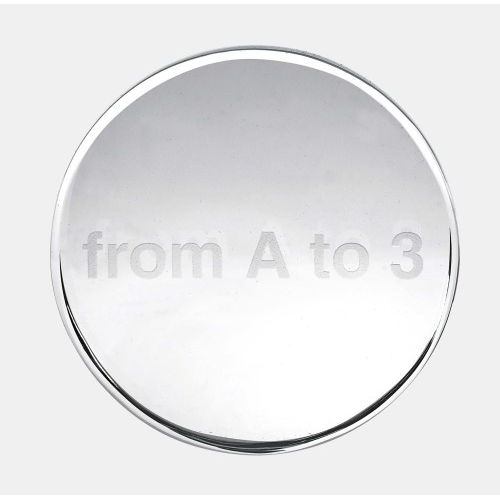 LIAM GILLICK : 'From A to 3' (DOBIASCHOFSKY AUKTIONEN AG)