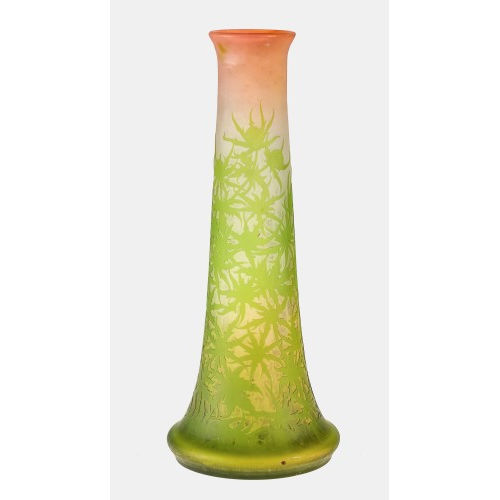 �MILE GALL� : Vase, Nancy, um 1903/04 (DOBIASCHOFSKY AUKTIONEN AG)
