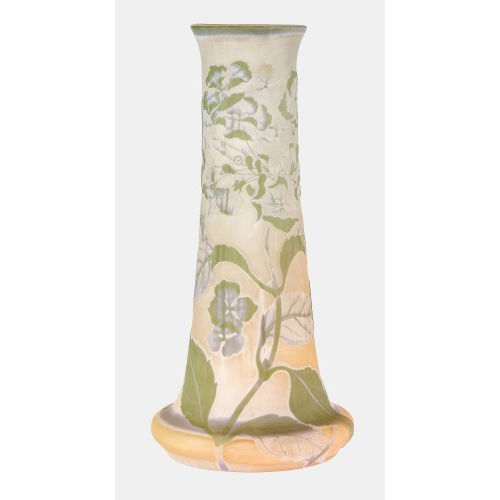 �MILE GALL� : Vase, Nancy, 1908-1914 (DOBIASCHOFSKY AUKTIONEN AG)