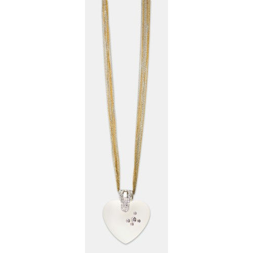ANH�NGER MIT KETTE : (DOBIASCHOFSKY AUKTIONEN AG)