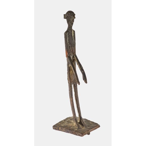 SCHANG HUTTER : M�nnliche Figur (DOBIASCHOFSKY AUKTIONEN AG)
