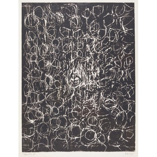 GEORG (EIGTL. KERN BASELITZ : Kleiner Kopf (DOBIASCHOFSKY AUKTIONEN AG)
