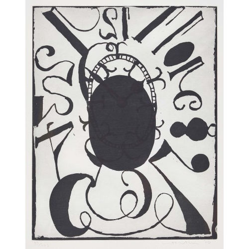 MATT MULLICAN : 'Ohne Titel' (DOBIASCHOFSKY AUKTIONEN AG)