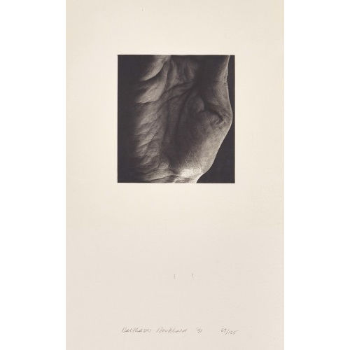 BALTHASAR BURKHARD : 'Sans titre' (DOBIASCHOFSKY AUKTIONEN AG)