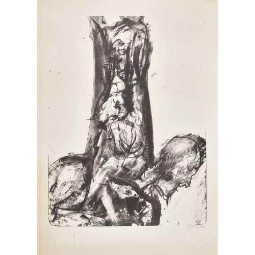 MARTIN DISLER : Ohne Titel (DOBIASCHOFSKY AUKTIONEN AG)