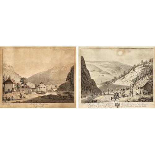 FRANZ NIKLAUS K�NIG : Konvolut (DOBIASCHOFSKY AUKTIONEN AG)