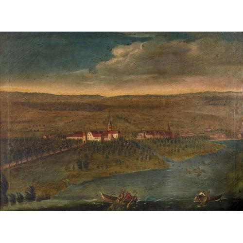 GABRIEL KAUW : St. Johannsen - Le Landeron (DOBIASCHOFSKY AUKTIONEN AG)