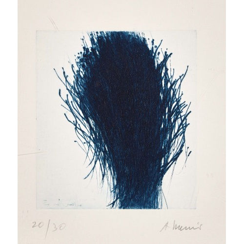 ARNULF RAINER : Ohne Titel (DOBIASCHOFSKY AUKTIONEN AG)