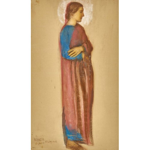PIETRO CHIESA : Jesus (DOBIASCHOFSKY AUKTIONEN AG)