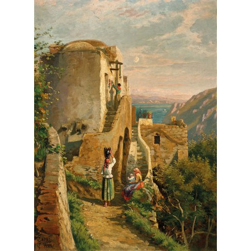 CHARLES JONES WAY : 'Capri' (DOBIASCHOFSKY AUKTIONEN AG)