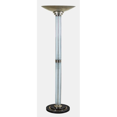 STEHLAMPE : Stil Art d�co, 20. Jh (DOBIASCHOFSKY AUKTIONEN AG)