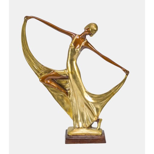 PAUL PHILIPPE : Danseuse (DOBIASCHOFSKY AUKTIONEN AG)