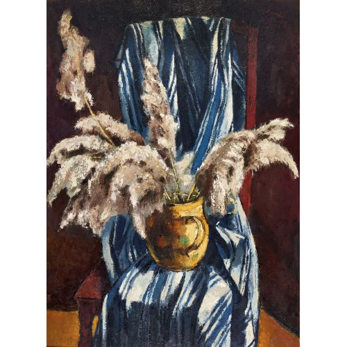 JEANNE) JANEB� (EIGTL. BARRAUD-PELLET : Nature morte (DOBIASCHOFSKY AUKTIONEN AG)