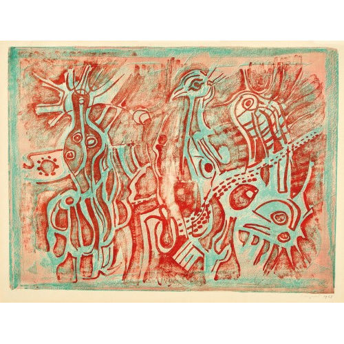 SERGE BRIGNONI : Skurrile Figuren (DOBIASCHOFSKY AUKTIONEN AG)