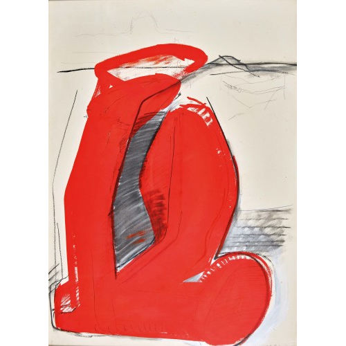 ROLF ISELI : 'Shoeing Block' (DOBIASCHOFSKY AUKTIONEN AG)