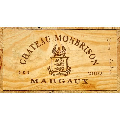 WEIN : Ch�teau Monbrison 2002 (DOBIASCHOFSKY AUKTIONEN AG)