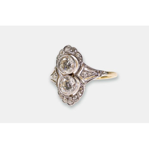 DIAMANT-RING : (DOBIASCHOFSKY AUKTIONEN AG)