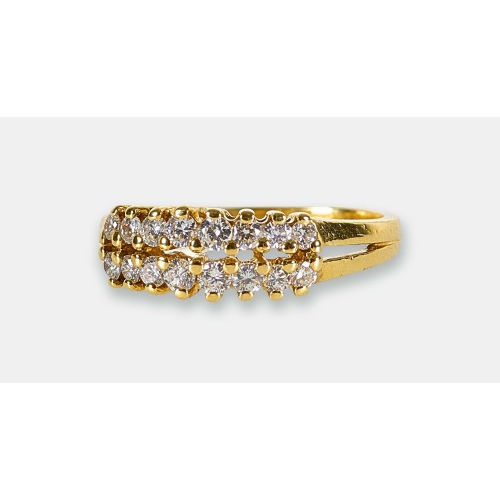 DIAMANT-RING : (DOBIASCHOFSKY AUKTIONEN AG)