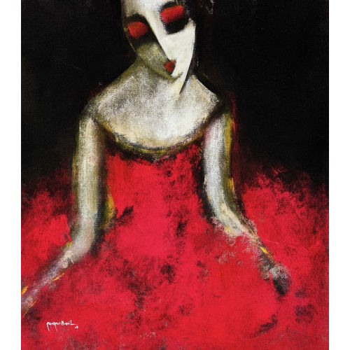 GEORGE BASSIL : Breathless (DOBIASCHOFSKY AUKTIONEN AG)