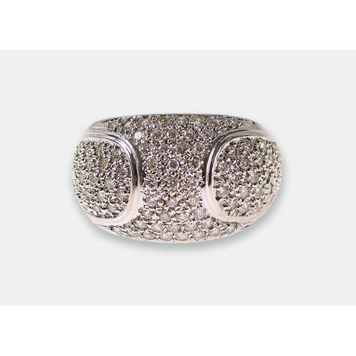 DIAMANT-RING : (DOBIASCHOFSKY AUKTIONEN AG)