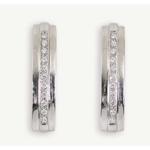 DIAMANT-OHRH�NGER : (DOBIASCHOFSKY AUKTIONEN AG)