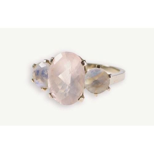 EDELSTEIN-RING : (DOBIASCHOFSKY AUKTIONEN AG)