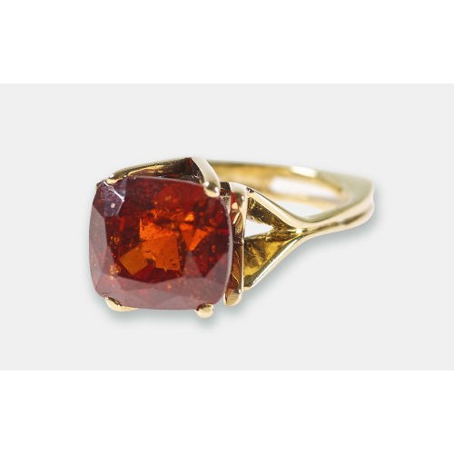GRANAT-RING : (DOBIASCHOFSKY AUKTIONEN AG)