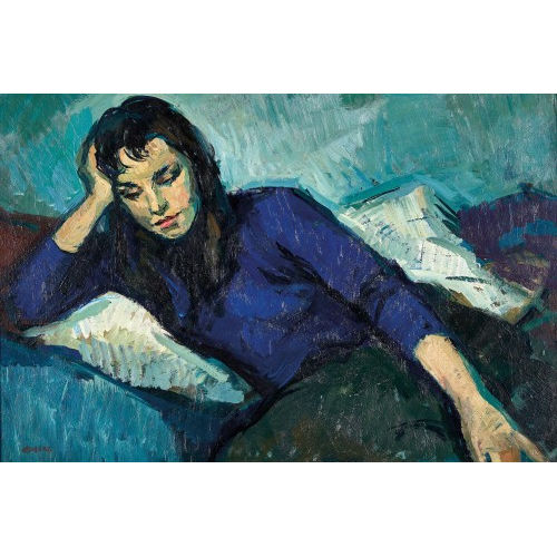 CHARLES ROBERT : Femme (DOBIASCHOFSKY AUKTIONEN AG)