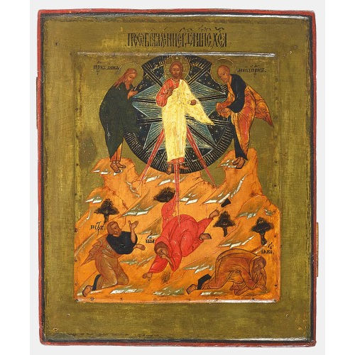 IKONE : Russland, Anfang 18. Jh (DOBIASCHOFSKY AUKTIONEN AG)
