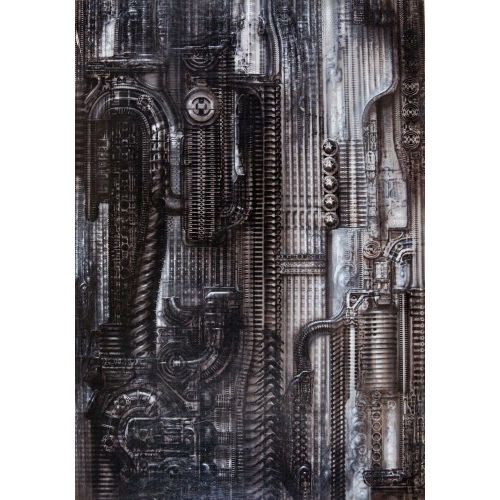 HANS-RUEDI GIGER : Ohne Titel (DOBIASCHOFSKY AUKTIONEN AG)