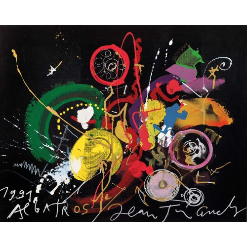 JEAN TINGUELY : 'Albatros' (DOBIASCHOFSKY AUKTIONEN AG)