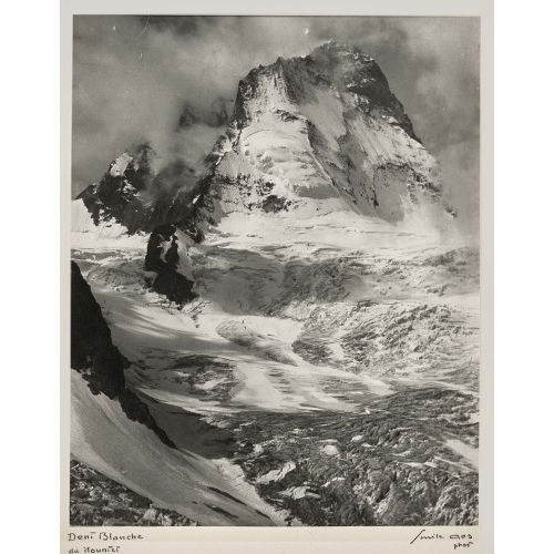 �MILE GOS : 'Dent Blanche du Montet' (DOBIASCHOFSKY AUKTIONEN AG)