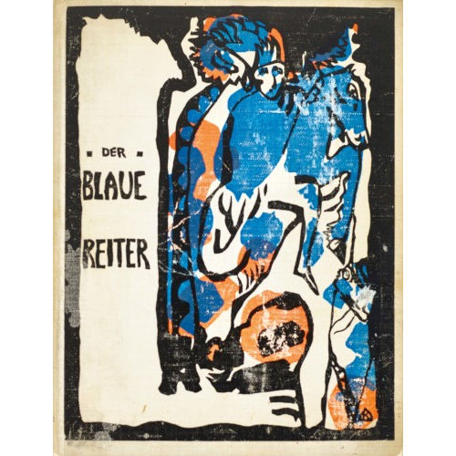 FRANZ MARC : 'Der Blaue Reiter' (DOBIASCHOFSKY AUKTIONEN AG)