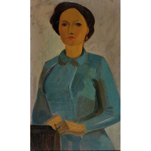 ALBERT CHAVAZ : 'Femme' (DOBIASCHOFSKY AUKTIONEN AG)