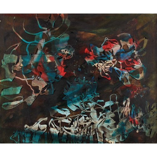 ALFRED LENICA : '5 Caprice' (DOBIASCHOFSKY AUKTIONEN AG)