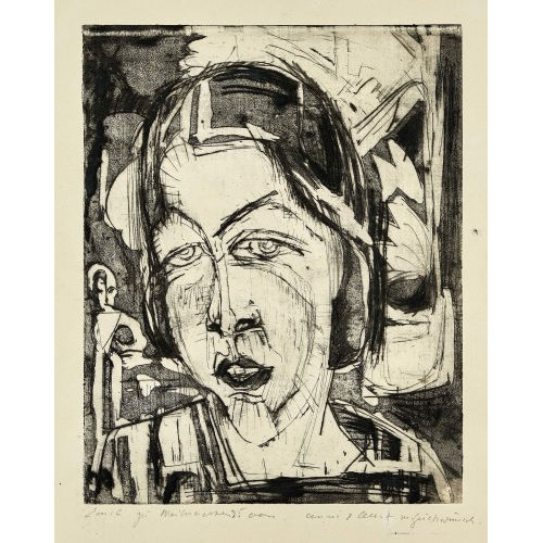 ALBERT M�LLER : 'Ursulina II' (DOBIASCHOFSKY AUKTIONEN AG)