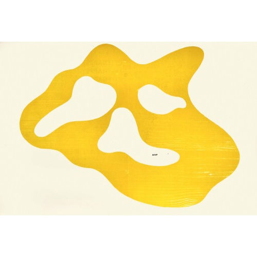 HANS (AUCH JEAN) ARP : Ohne Titel (DOBIASCHOFSKY AUKTIONEN AG)