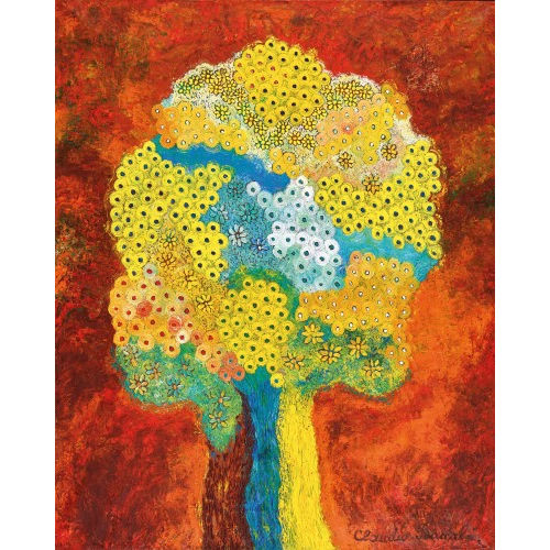 CLAUDIO BACCAL� : L'albero (DOBIASCHOFSKY AUKTIONEN AG)