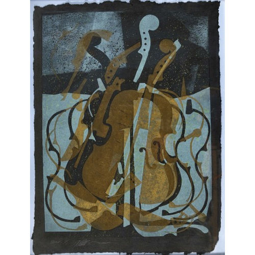 ARMAND PIERRE) ARMAN (EIGTL. FERNANDEZ : 'Sans titre' (DOBIASCHOFSKY AUKTIONEN AG)